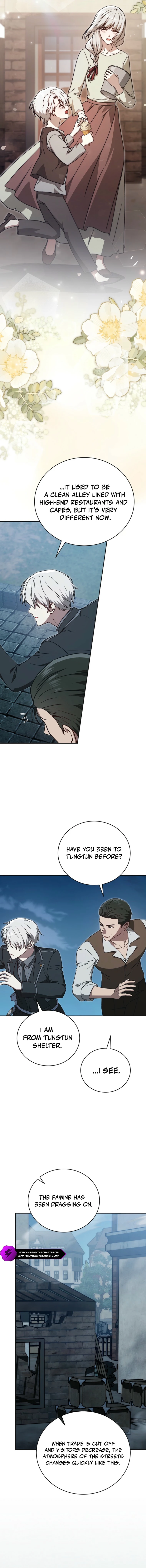 Magic Theory Prodigy Chapter 43 — Page 9
