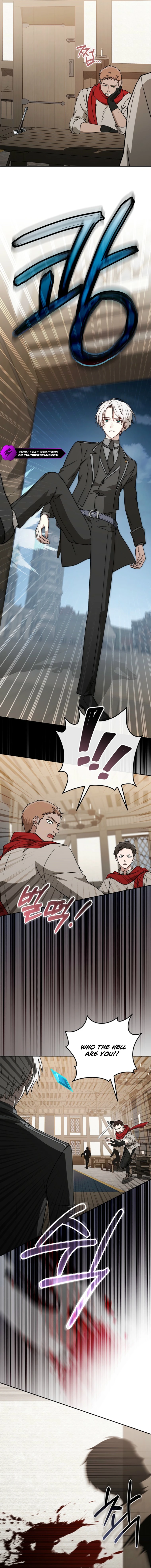 Magic Theory Prodigy Chapter 43 — Page 13