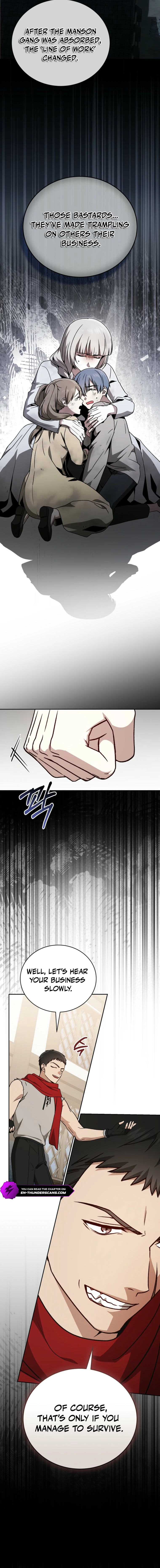 Magic Theory Prodigy Chapter 43 — Page 17