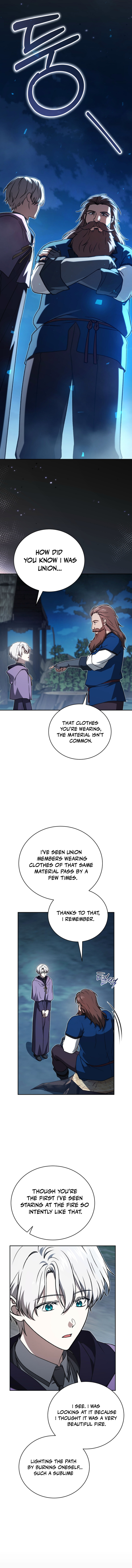 Magic Theory Prodigy Chapter 45 — Page 6