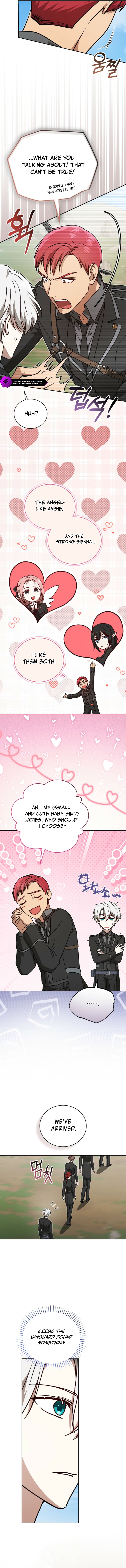 Magic Theory Prodigy Chapter 47 — Page 5