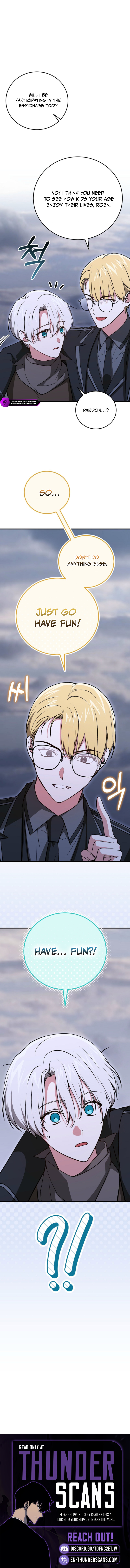 Magic Theory Prodigy Chapter 60 — Page 11