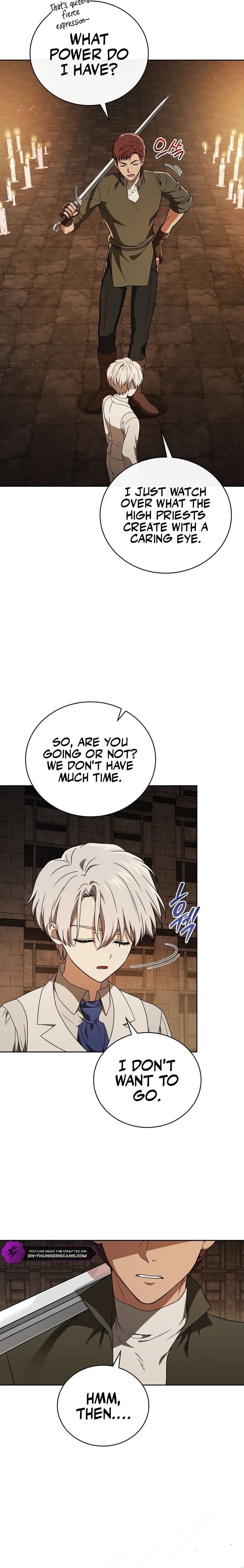 Magic Theory Prodigy Chapter 7 — Page 10