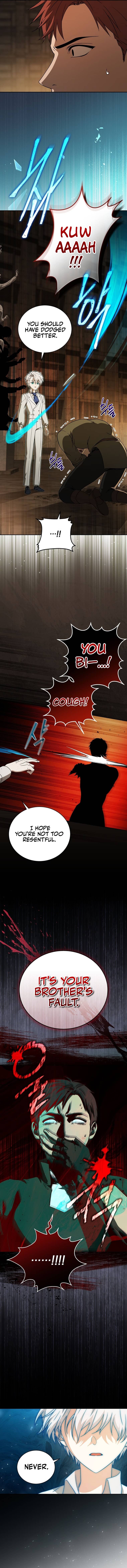 Magic Theory Prodigy Chapter 7 — Page 12