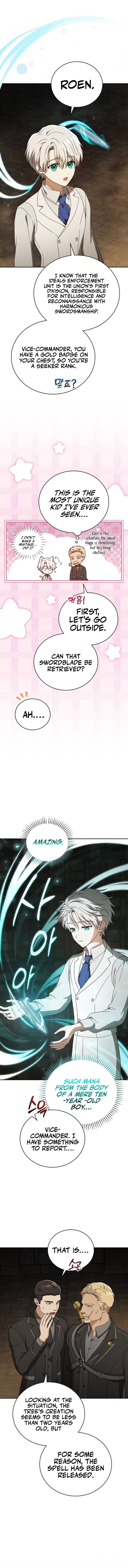 Magic Theory Prodigy Chapter 7 — Page 15