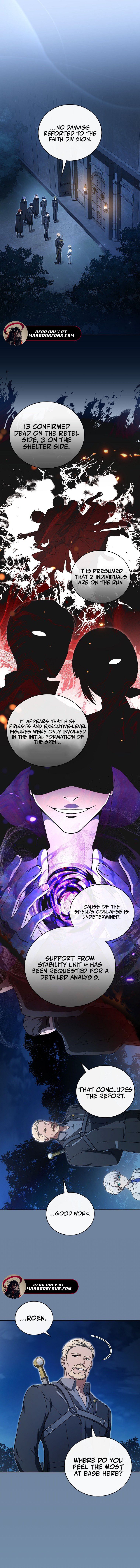 Magic Theory Prodigy Chapter 8 — Page 2