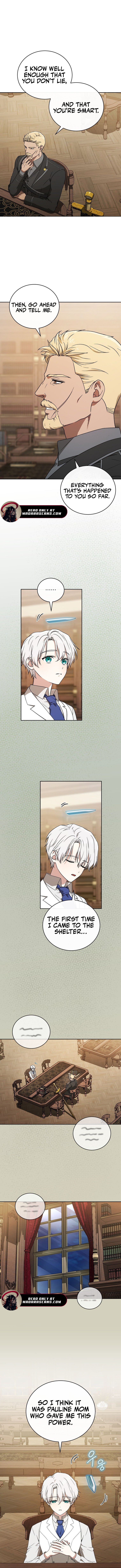 Magic Theory Prodigy Chapter 8 — Page 4