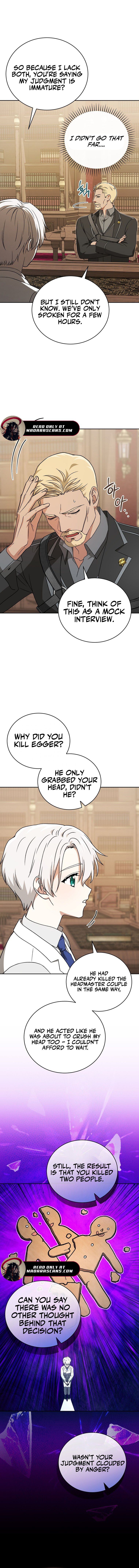 Magic Theory Prodigy Chapter 8 — Page 10
