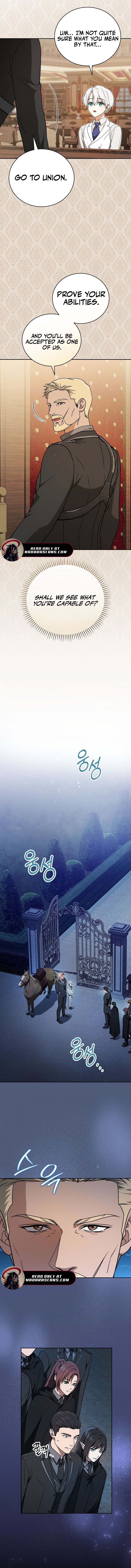 Magic Theory Prodigy Chapter 8 — Page 14