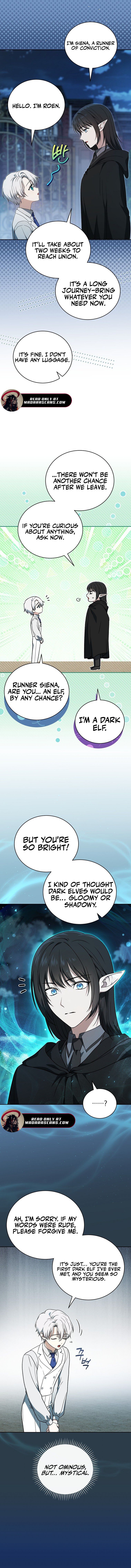 Magic Theory Prodigy Chapter 8 — Page 16