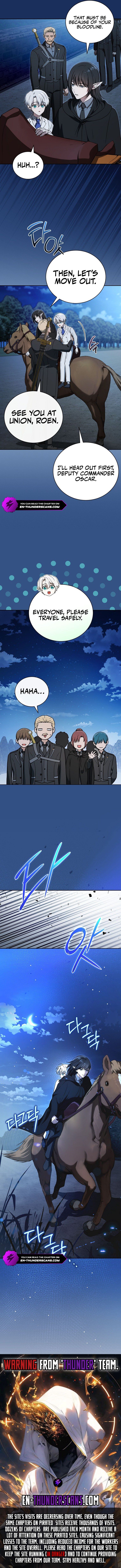 Magic Theory Prodigy Chapter 8 — Page 17