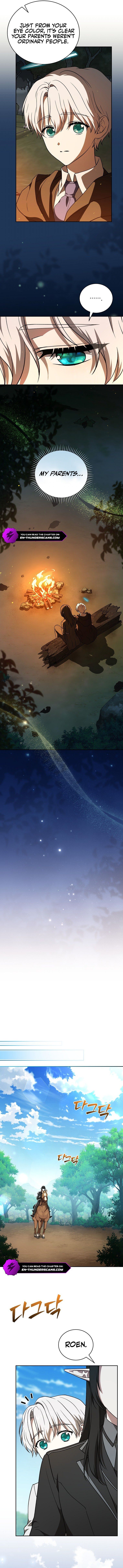 Magic Theory Prodigy Chapter 9 — Page 5