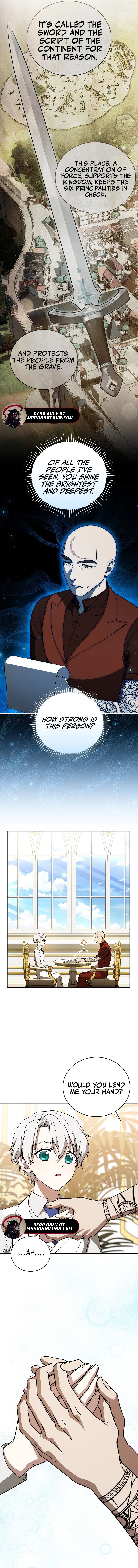 Magic Theory Prodigy Chapter 9 — Page 10