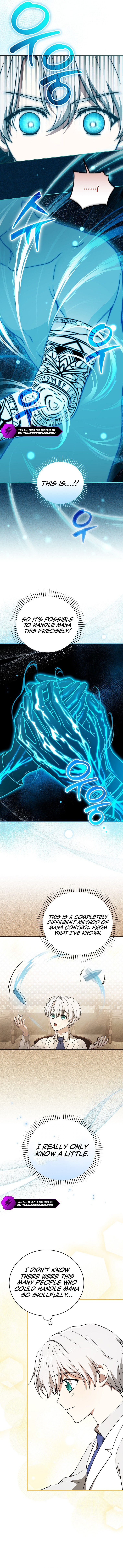Magic Theory Prodigy Chapter 9 — Page 11