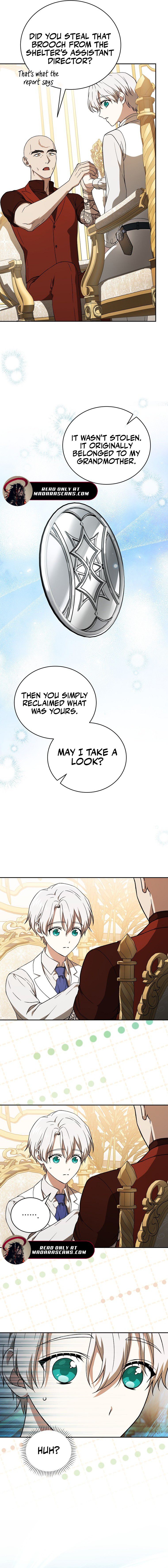 Magic Theory Prodigy Chapter 9 — Page 12