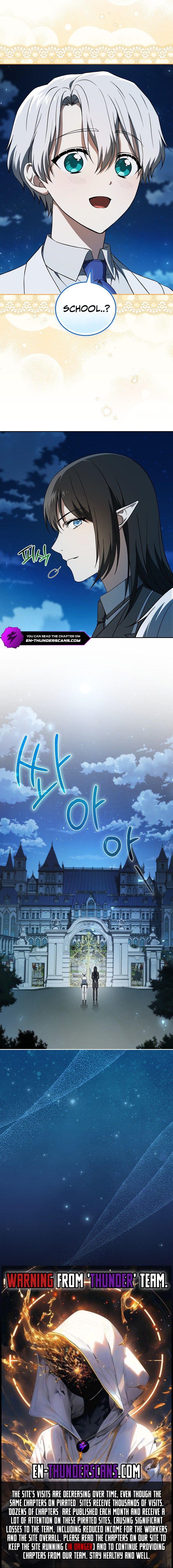 Magic Theory Prodigy Chapter 9 — Page 17