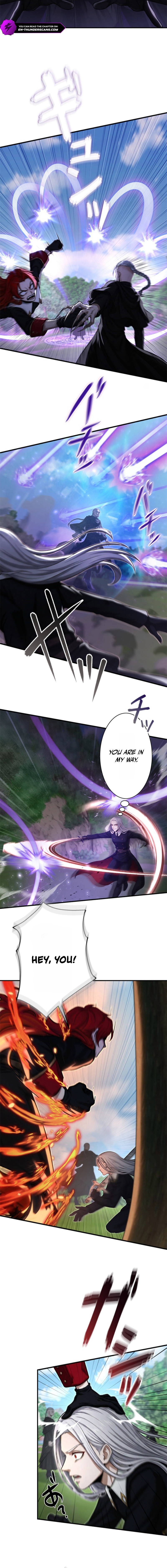 Mahou Meika ni Tensei Shita Saikyou Kensei Chapter 10 — Page 5