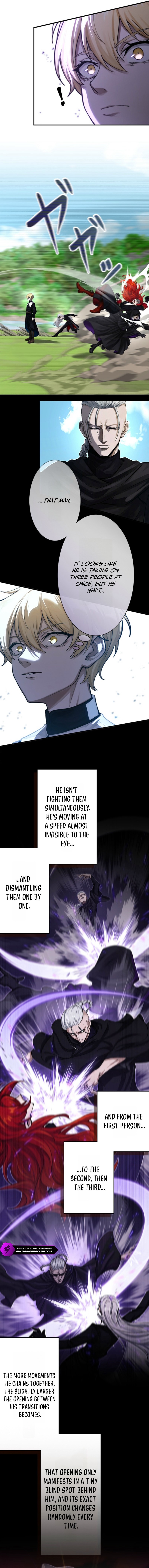 Mahou Meika ni Tensei Shita Saikyou Kensei Chapter 10 — Page 11