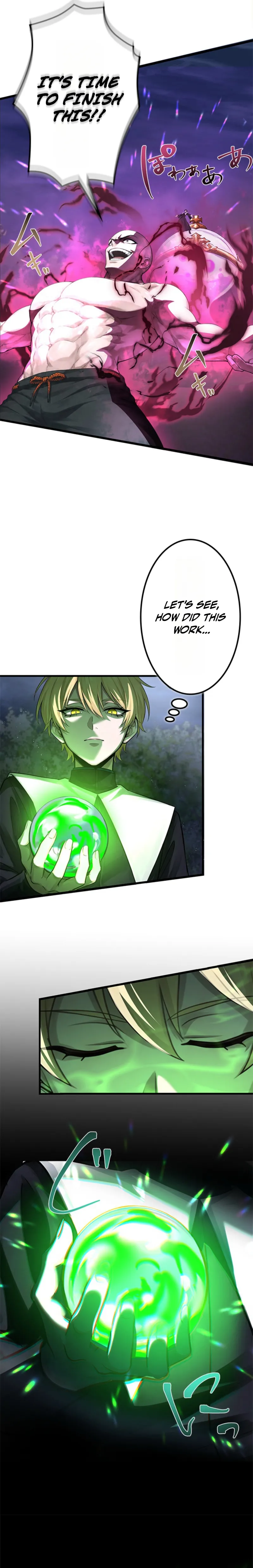 Mahou Meika ni Tensei Shita Saikyou Kensei Chapter 15 — Page 11