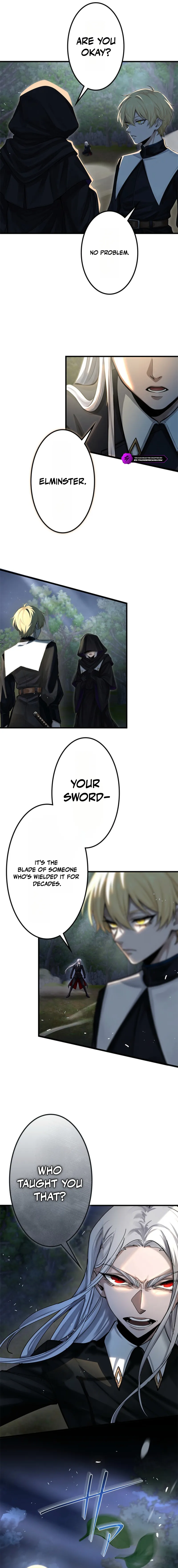 Mahou Meika ni Tensei Shita Saikyou Kensei Chapter 15 — Page 19