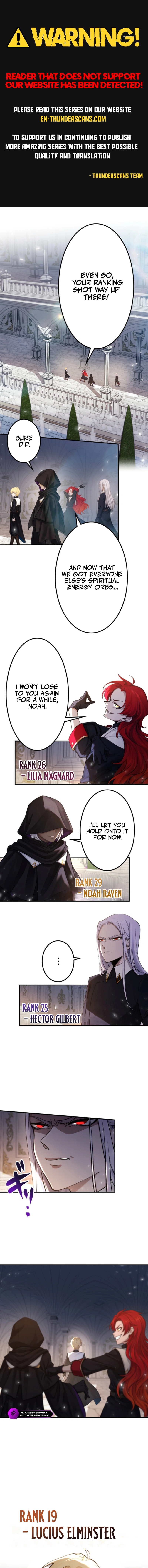 Mahou Meika ni Tensei Shita Saikyou Kensei Chapter 16 — Page 1