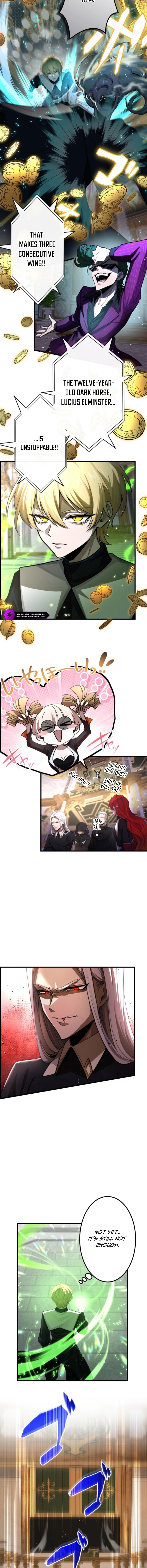 Mahou Meika ni Tensei Shita Saikyou Kensei Chapter 16 — Page 16