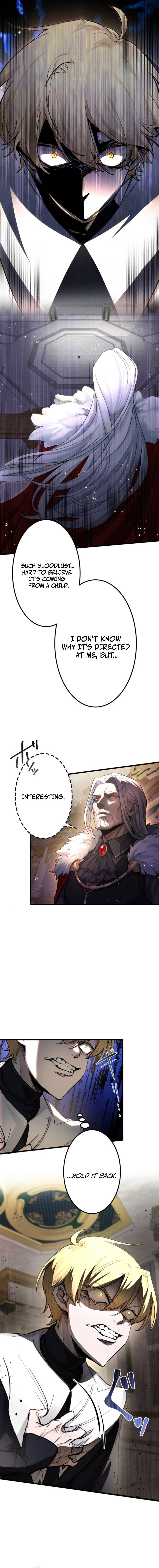 Mahou Meika ni Tensei Shita Saikyou Kensei Chapter 17 — Page 3