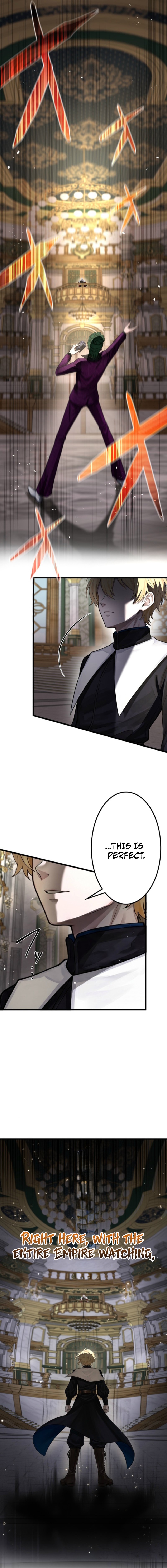 Mahou Meika ni Tensei Shita Saikyou Kensei Chapter 17 — Page 6