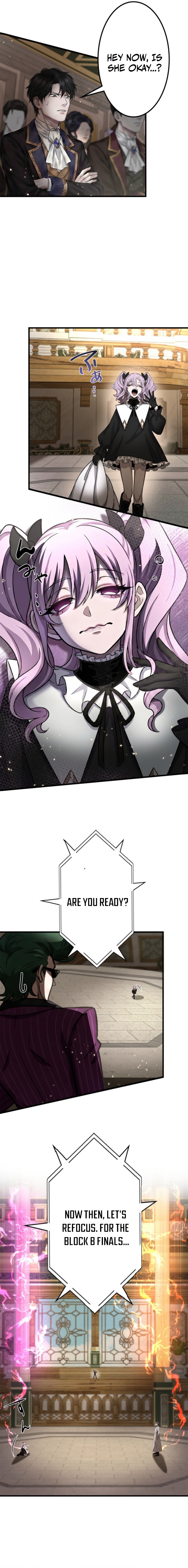 Mahou Meika ni Tensei Shita Saikyou Kensei Chapter 17 — Page 15