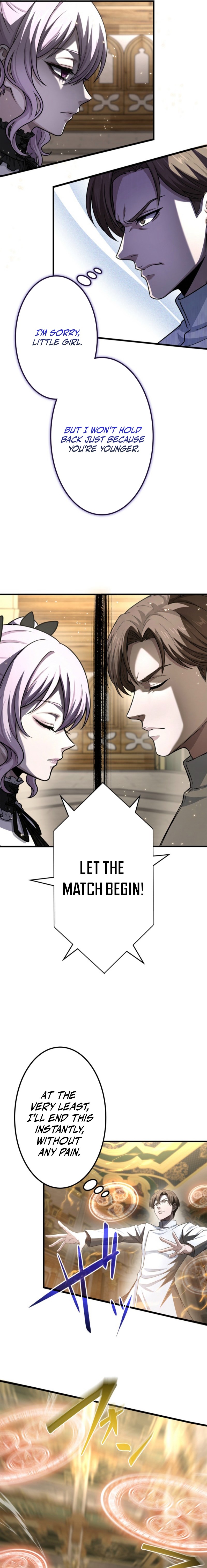 Mahou Meika ni Tensei Shita Saikyou Kensei Chapter 17 — Page 16