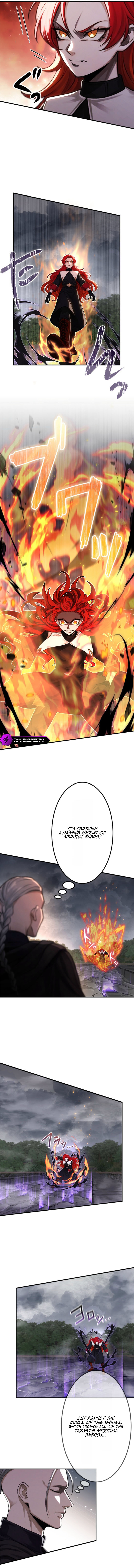 Mahou Meika ni Tensei Shita Saikyou Kensei Chapter 8 — Page 3