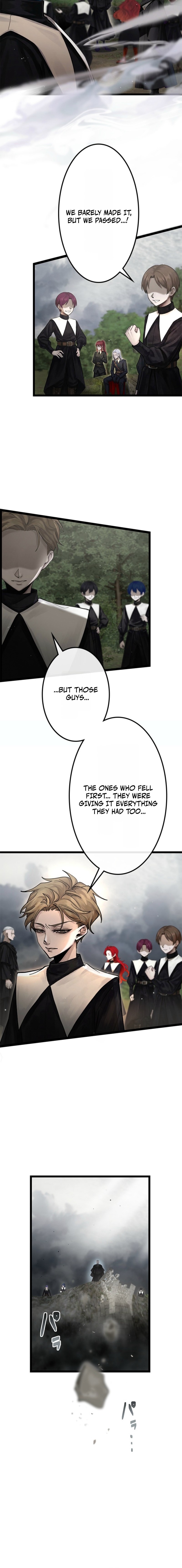 Mahou Meika ni Tensei Shita Saikyou Kensei Chapter 9 — Page 2