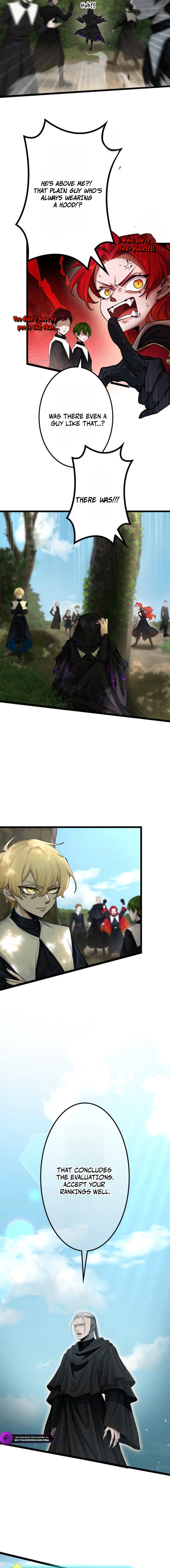 Mahou Meika ni Tensei Shita Saikyou Kensei Chapter 9 — Page 9
