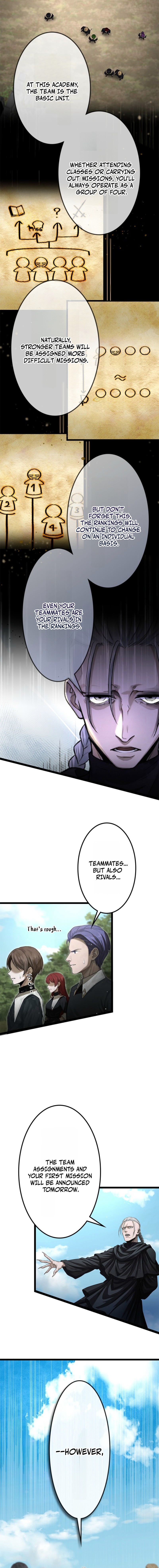Mahou Meika ni Tensei Shita Saikyou Kensei Chapter 9 — Page 11
