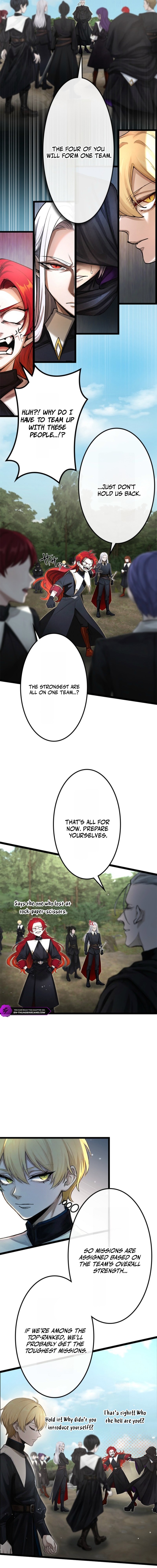 Mahou Meika ni Tensei Shita Saikyou Kensei Chapter 9 — Page 12