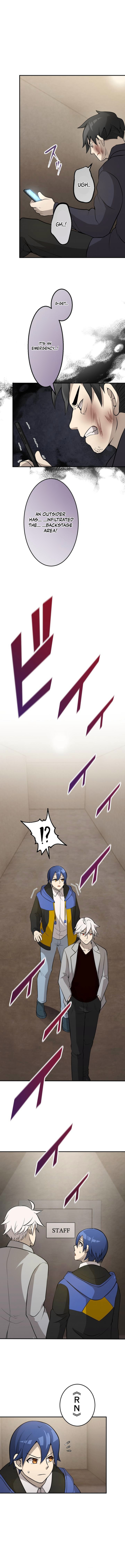 Majin Ou Kakusei Chapter 10 — Page 5