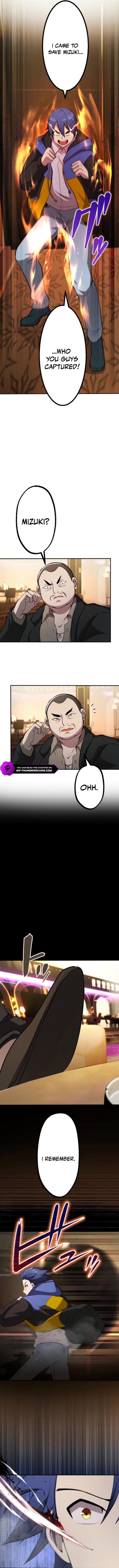 Majin Ou Kakusei Chapter 11 — Page 11