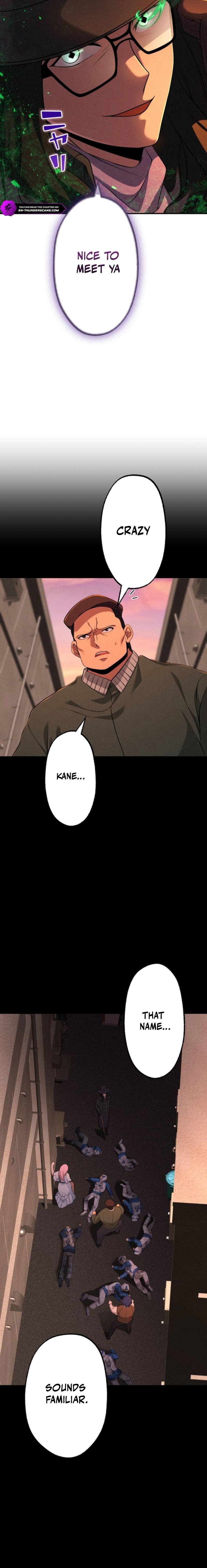 Majin Ou Kakusei Chapter 19 — Page 15