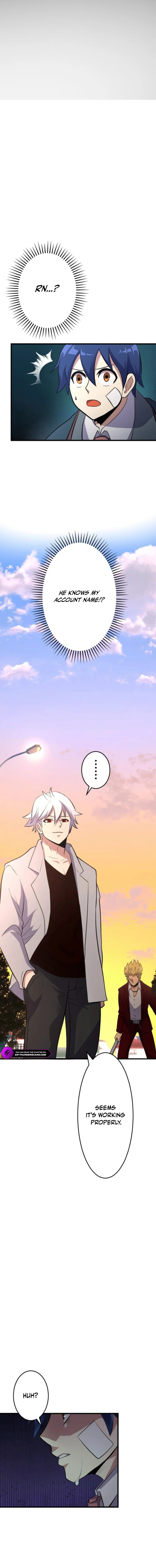 Majin Ou Kakusei Chapter 5 — Page 2
