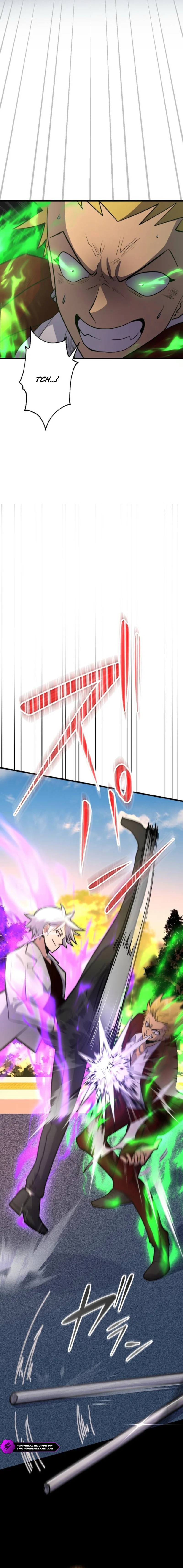 Majin Ou Kakusei Chapter 5 — Page 5