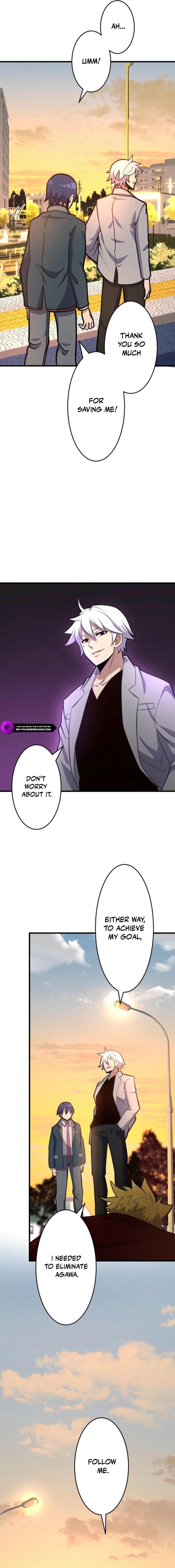 Majin Ou Kakusei Chapter 5 — Page 14