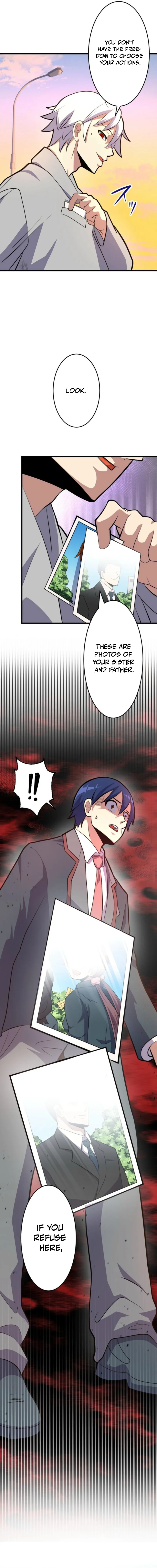 Majin Ou Kakusei Chapter 5 — Page 16