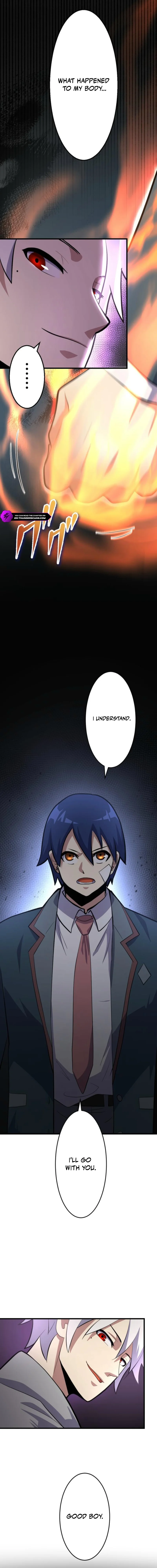 Majin Ou Kakusei Chapter 5 — Page 19