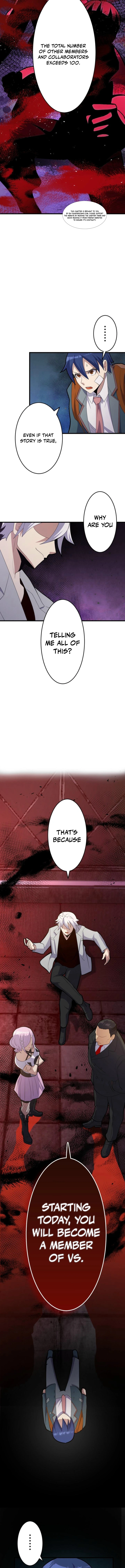 Majin Ou Kakusei Chapter 6 — Page 14