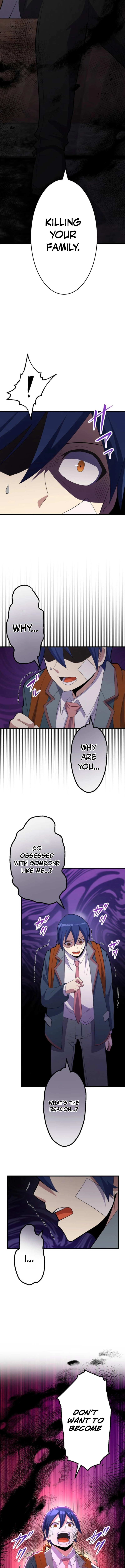 Majin Ou Kakusei Chapter 6 — Page 16