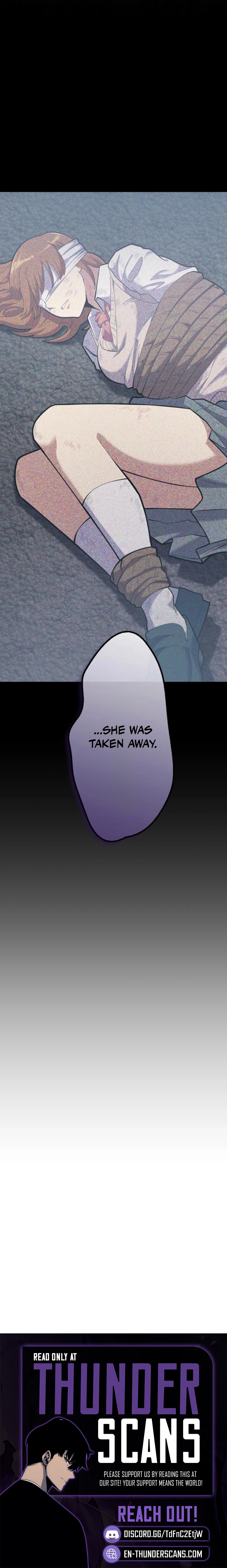 Majin Ou Kakusei Chapter 8 — Page 11
