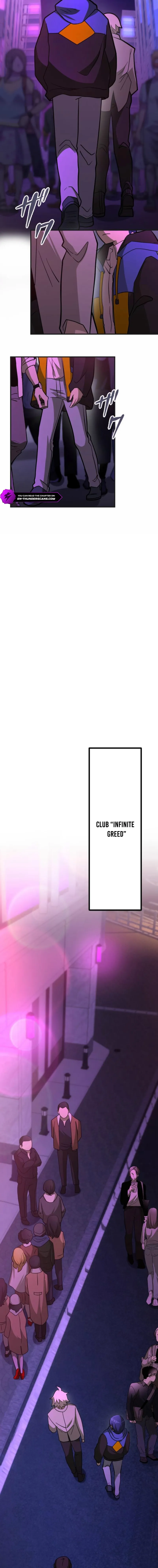 Majin Ou Kakusei Chapter 9 — Page 5