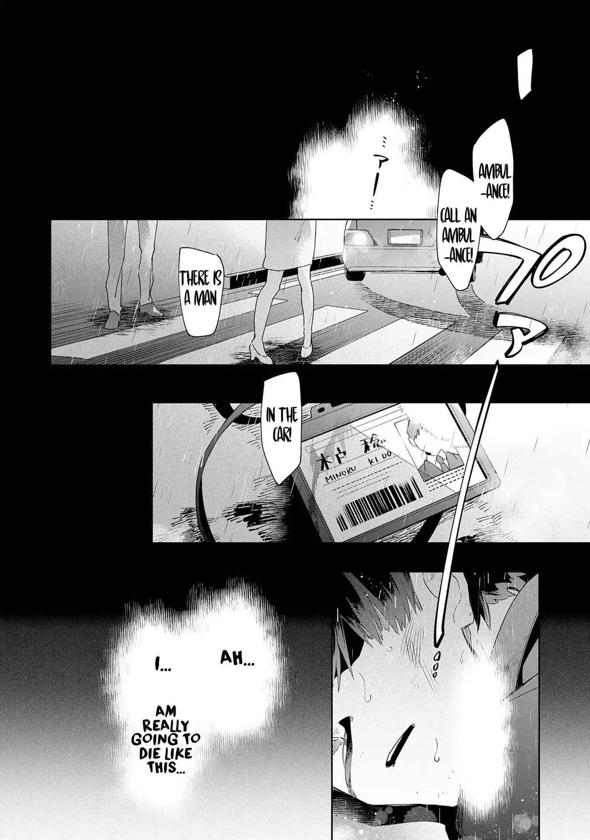 Majutsu o Kiwamete Tabi ni Deta Tensei Elf, Moteamashita Jumyou de Ikeru Densetsu to naru Chapter 1 — Page 6