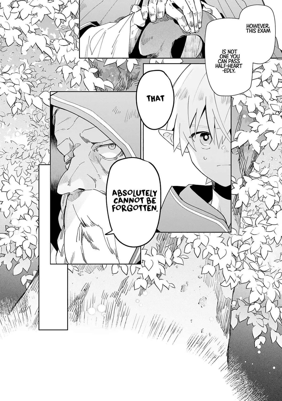Majutsu o Kiwamete Tabi ni Deta Tensei Elf, Moteamashita Jumyou de Ikeru Densetsu to naru Chapter 1 — Page 16