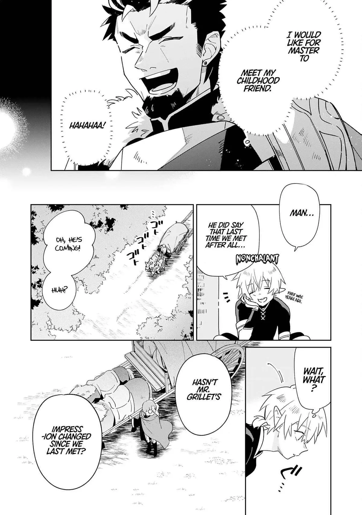 Majutsu o Kiwamete Tabi ni Deta Tensei Elf, Moteamashita Jumyou de Ikeru Densetsu to naru Chapter 1 — Page 25